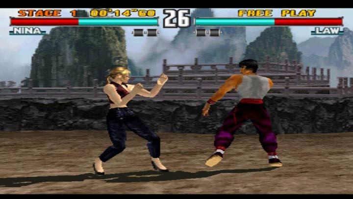铁拳3手机版最新-铁拳3(Tekken 3)手机版单机游戏v1.2